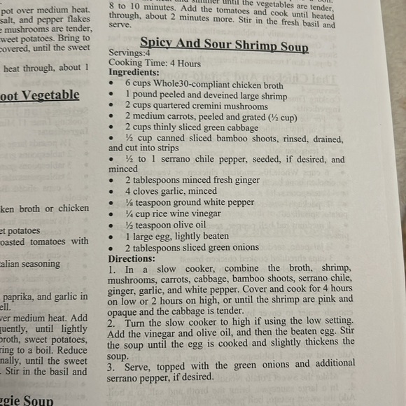 30-Day Whole Foods cookbook for beginners - Picture 6 of 7